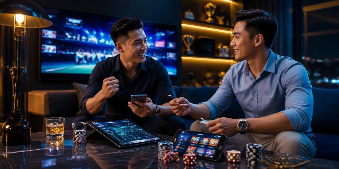 dt888 Casino trực tuyến theo nhịp sống đô thị Việt Nam